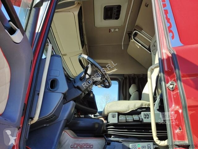 Traktor Scania R - R490
