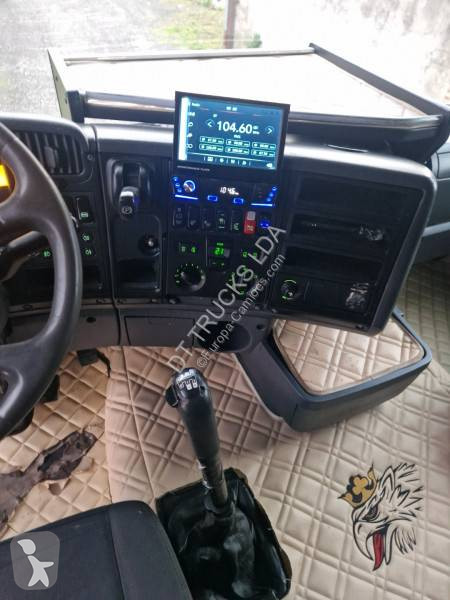 Traktor Scania