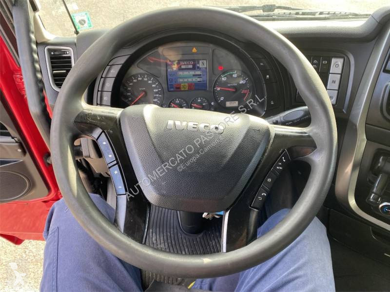 Traktor Iveco