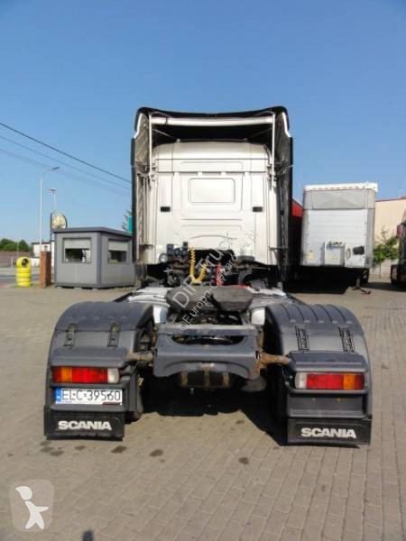 Traktor Scania