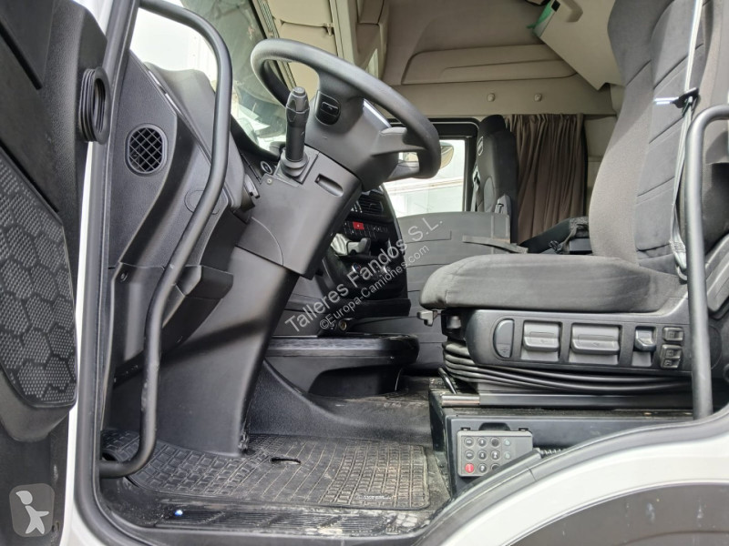 Trekker Iveco  460 AUTOMATICO  INTARDER ADR
