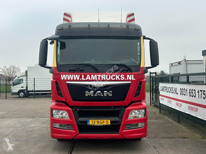 Tractor MAN 18.360 TUV 22-09 2025 NL truck