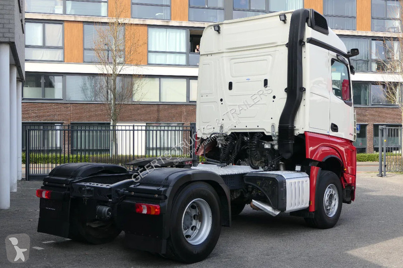 Tractor Mercedes 2145 | Retarder | Mirror Cam....
