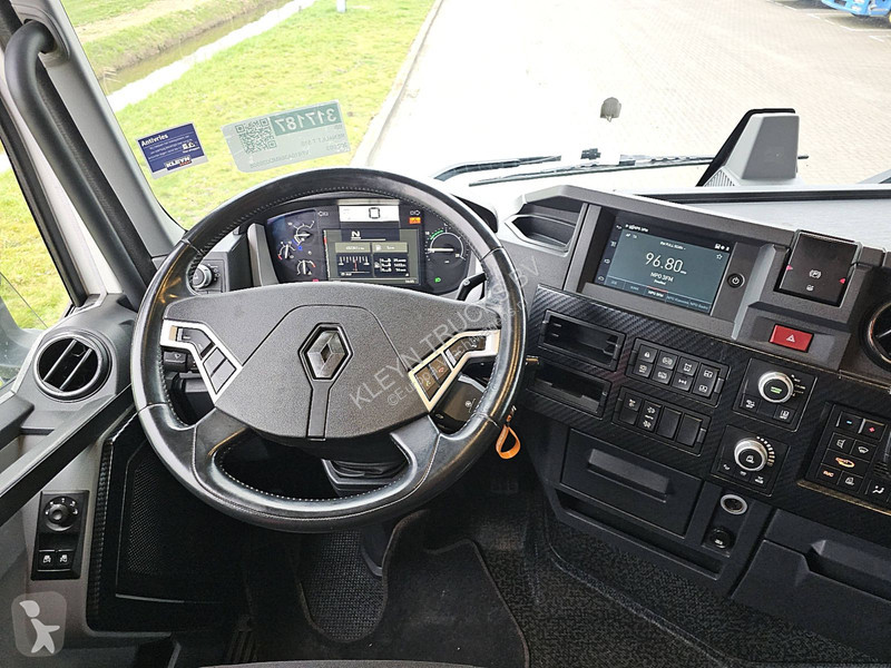 Traktor Renault T 520 T HIGH DTI13 XENON