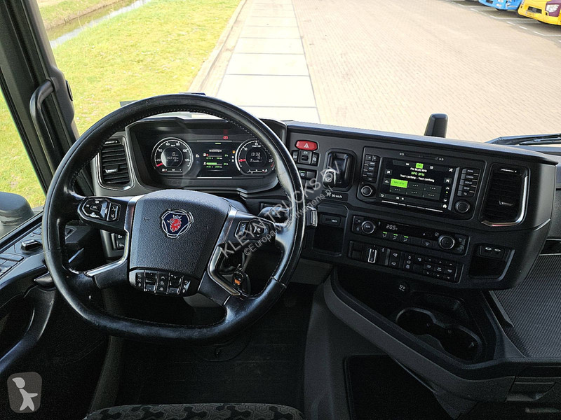 Traktor Scania R410 H SKIRTS RETARDER