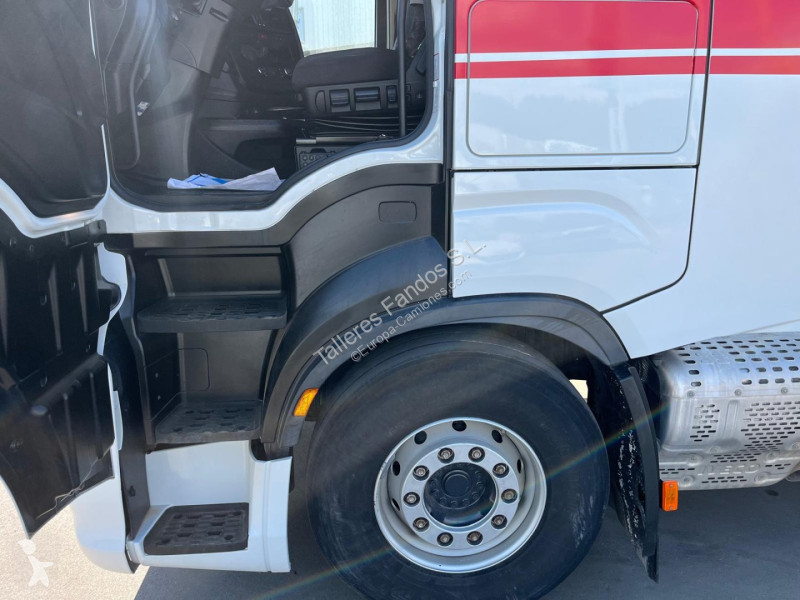 Traktor Iveco  510 AUTOMATICO  INTARDER