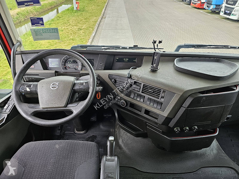 جرار Volvo 420 ADR ALCOA NL-TRUCK