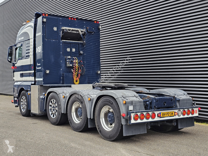 Trekker MAN 41.680 8X4/4 BLS / WSK - 250 T /...