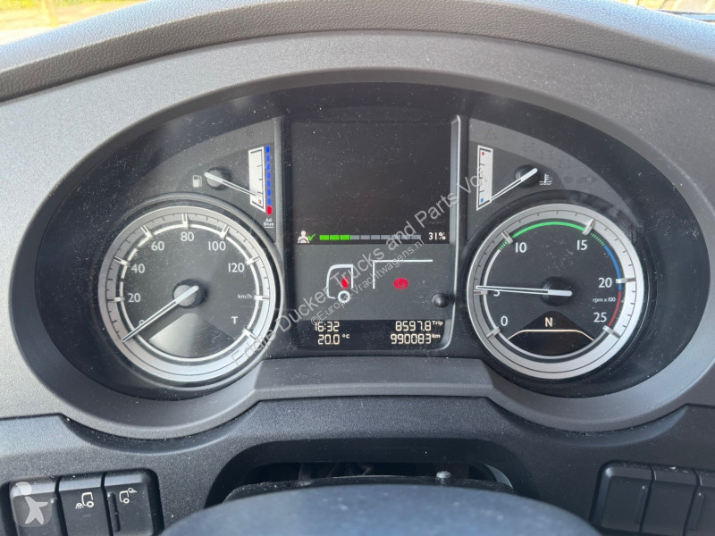 Tahač DAF 460 EURO 6