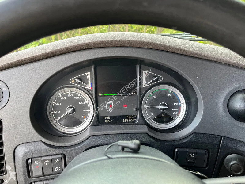 Tahač DAF 480 FT SSC Euro6 ADR