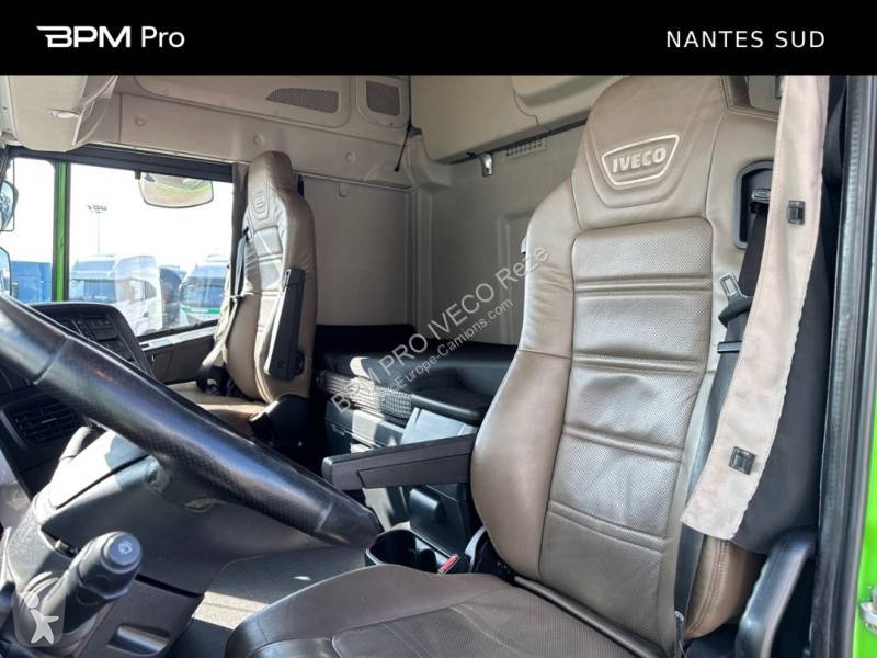 Tracteur Iveco