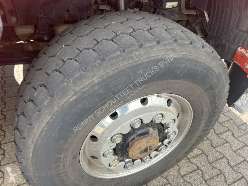 Traktor MAN TGX 18.500 4X4H BLS TGX 18.500 4X4H...