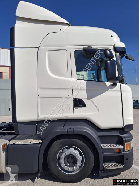 Traktor Scania -SEIE