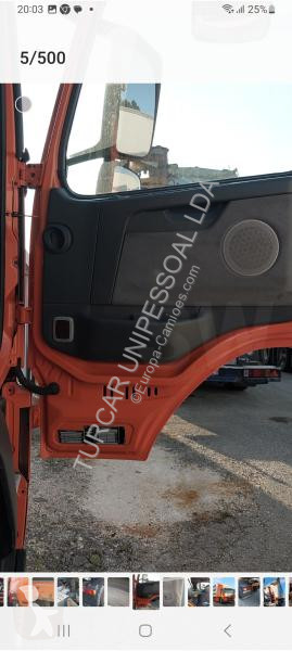 Traktor Volvo 380