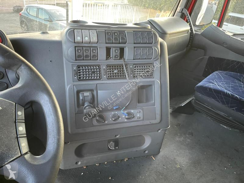 Tracteur Iveco 560