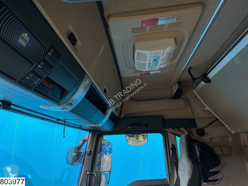 Tracteur MAN 18 460 EURO 6, Retarder, Standairco