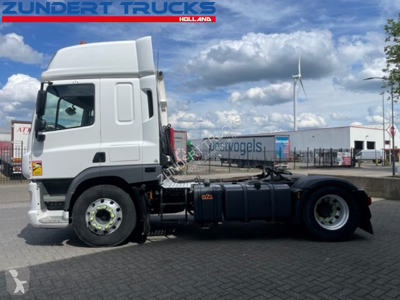 Tracteur DAF 440 SPACECAB ADR