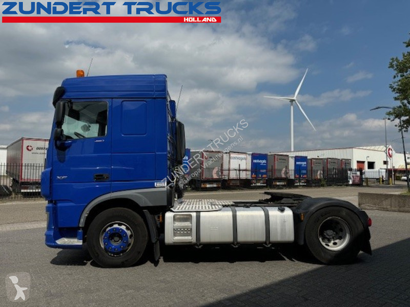 Tracteur DAF 480 SPACECAB