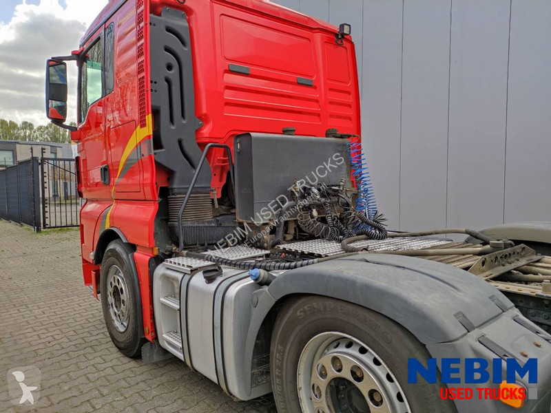 Tracteur MAN 26 420 6x2
