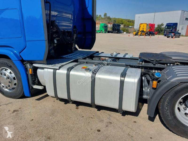 Trekker Scania