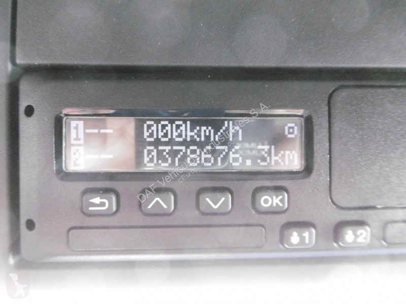Traktor DAF 480 FT 4X2