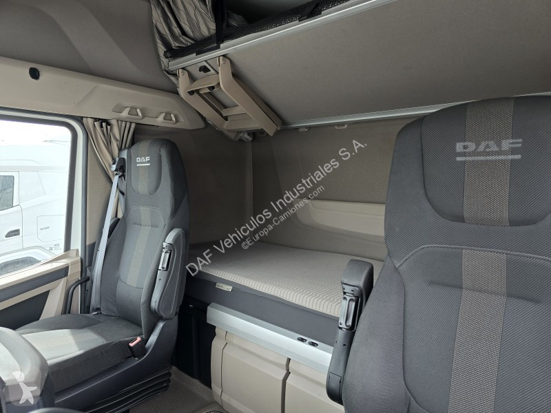 Tahač DAF 480 FT 4X2