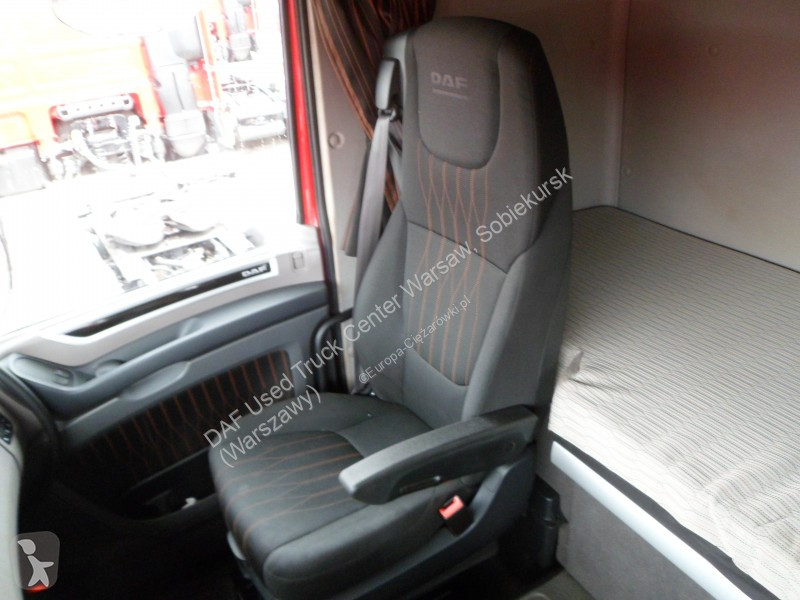 Traktor DAF 480 FT LOW DECK 4X2