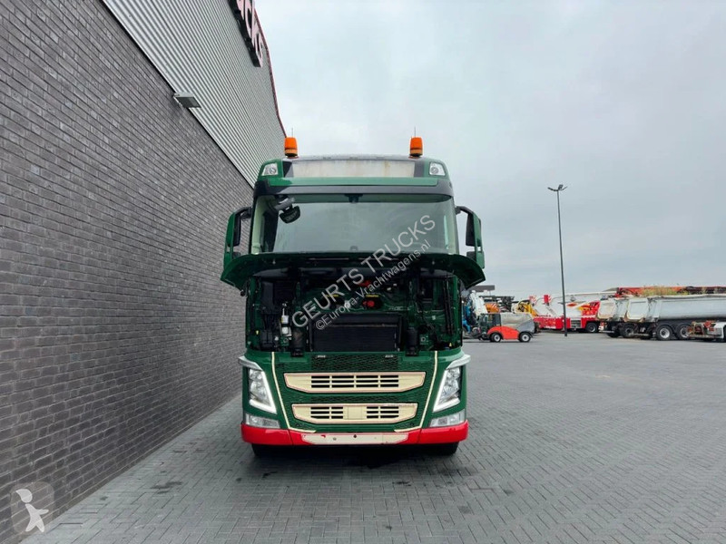 Tahač Volvo 500 6X4 TREKKER/TRACTOR/SZM EURO 6...