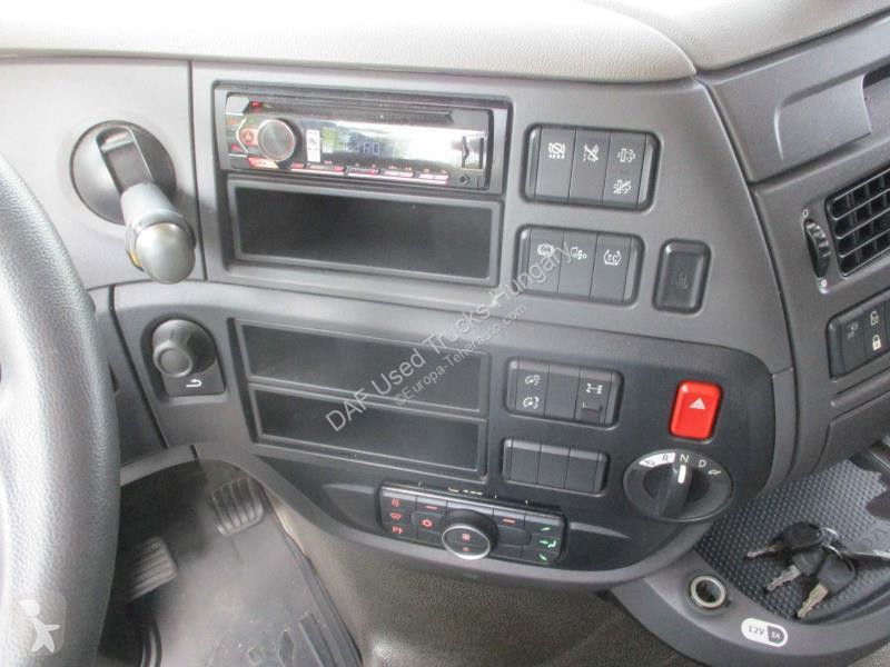 Tahač DAF 480 FT 4X2