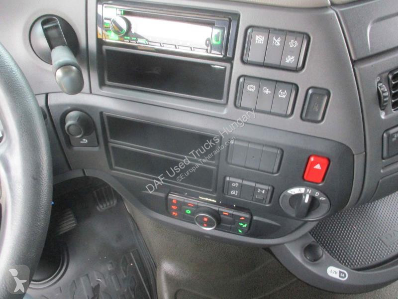 Tahač DAF 480 FT 4X2