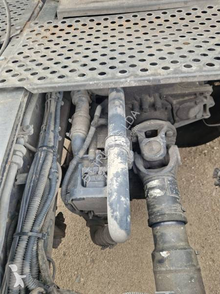 Traktor Iveco