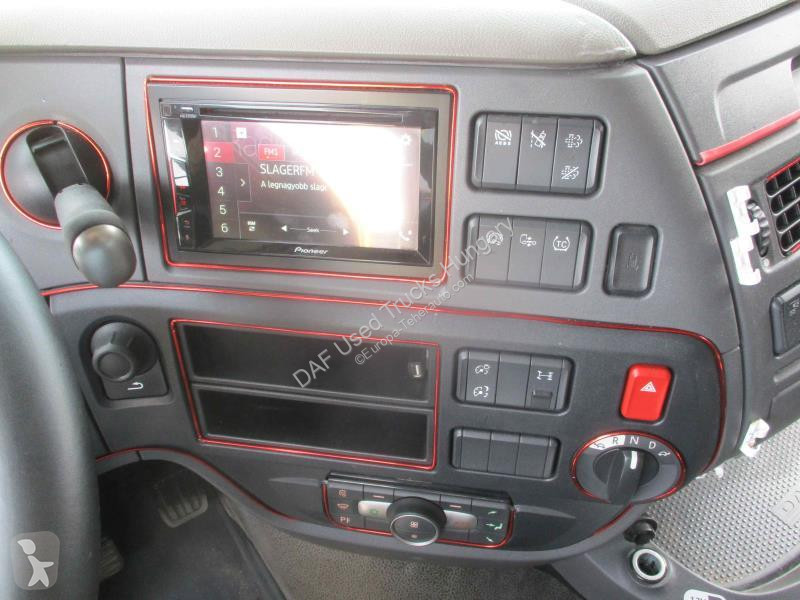 Tahač DAF 480 FT 4X2