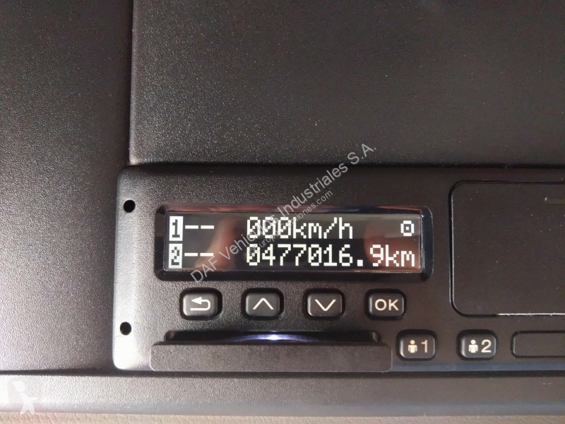 Traktor DAF 430 FT 4X2