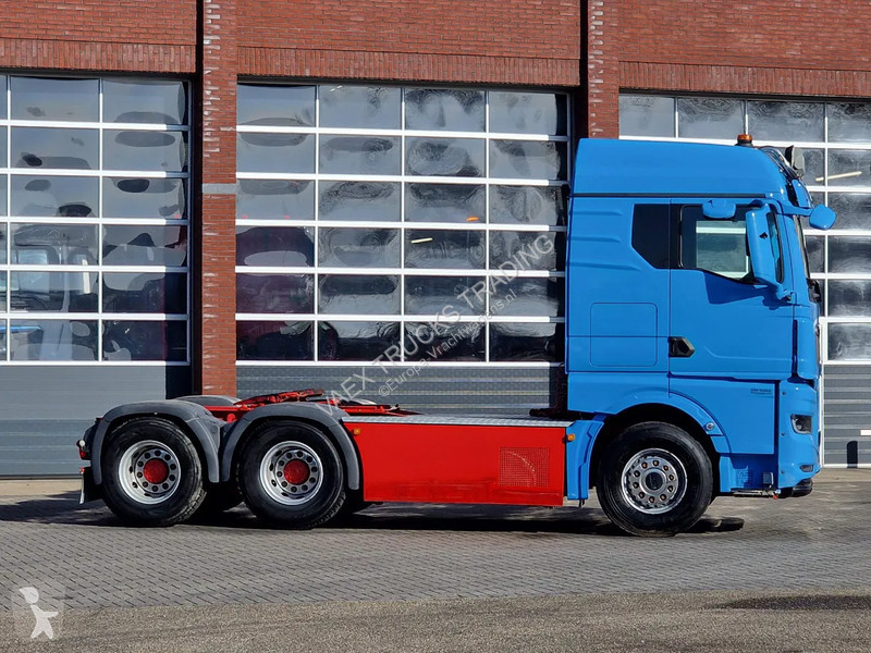 Traktor MAN 33.510 6x4 - Facelift - Low km...
