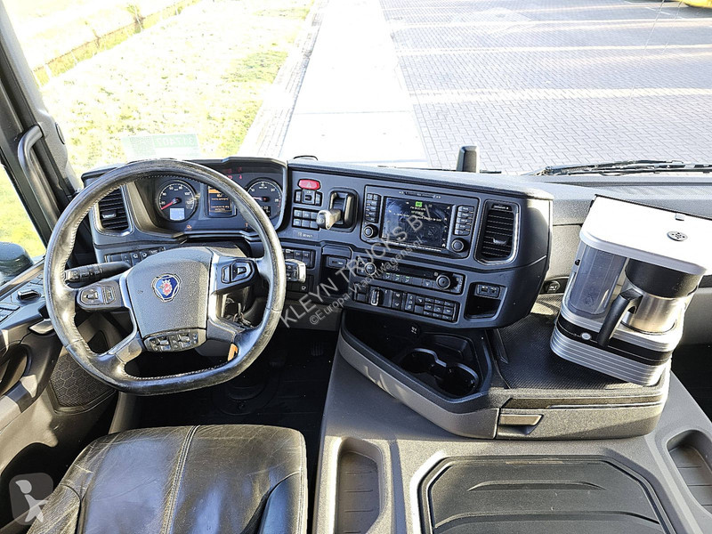 Tractor Scania 410 EB RETARDER 513TKM