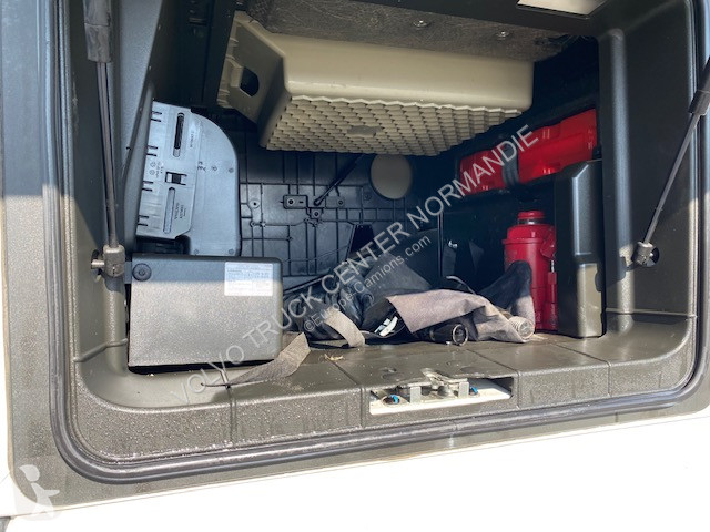Tractor Volvo fh-500 construction