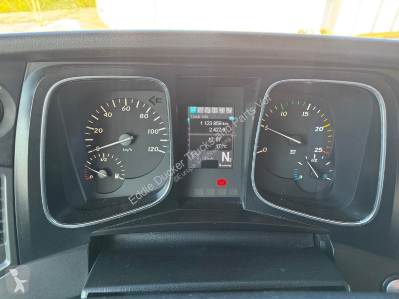 Traktor Mercedes ACTROS 1945 BLEUTEC 6 GIGASPACE