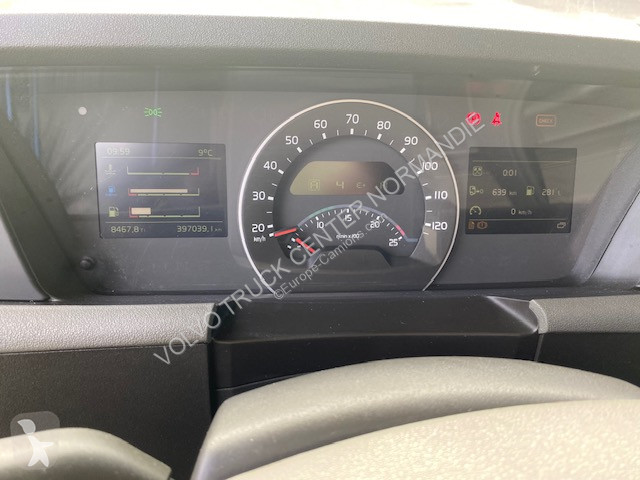 Tahač Volvo FM FM-460+RETARDER+HYDRAULIQUE