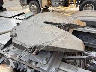 Tracteur Mercedes