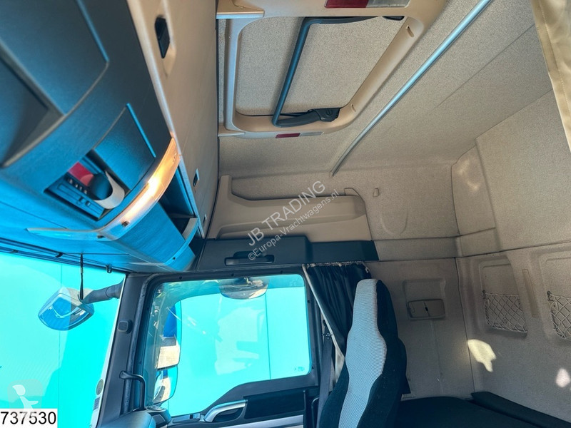 Tracteur MAN 18 460 EURO 6, Retarder