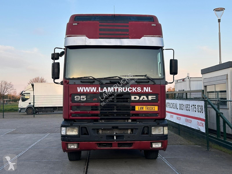 Tracteur DAF .430 Ati MANUAL RETARDER