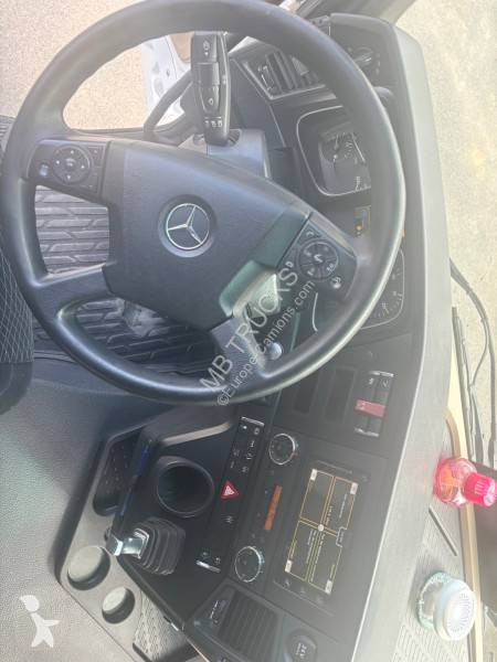 Tracteur Mercedes