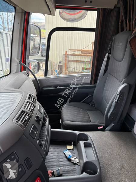 Tracteur DAF