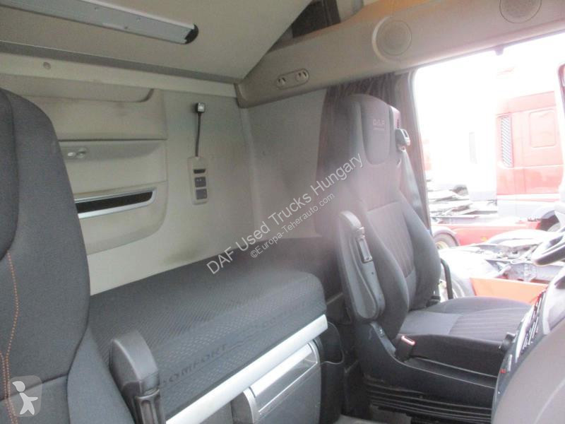 Tahač DAF 480 FT LOW DECK 4X2