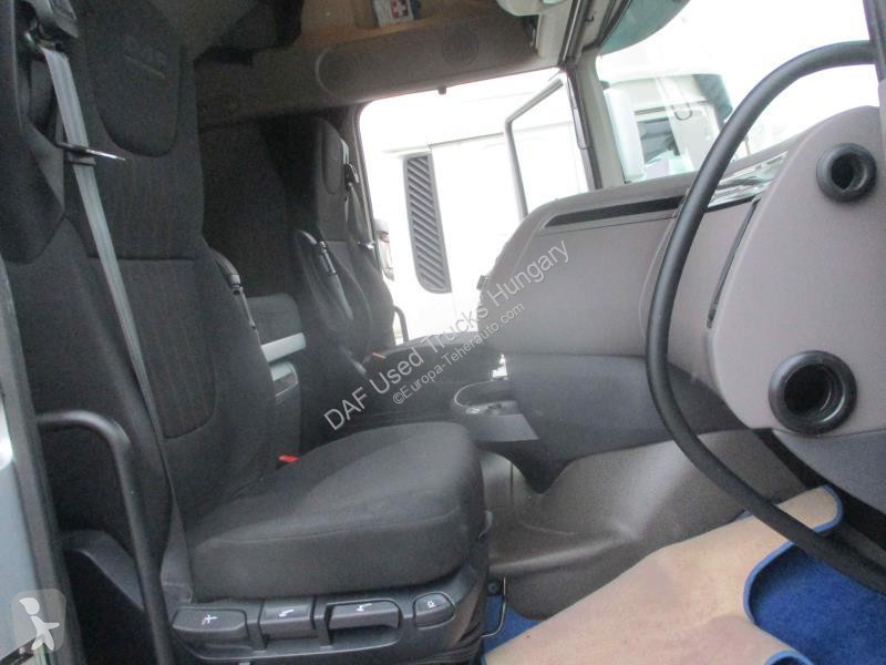 Tahač DAF 480 FT LOW DECK 4X2