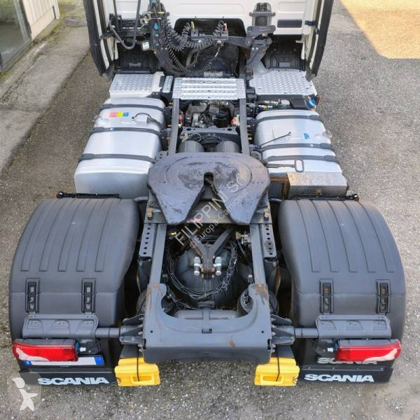 Traktor Scania