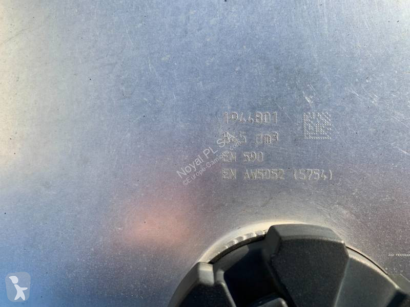 Tracteur DAF