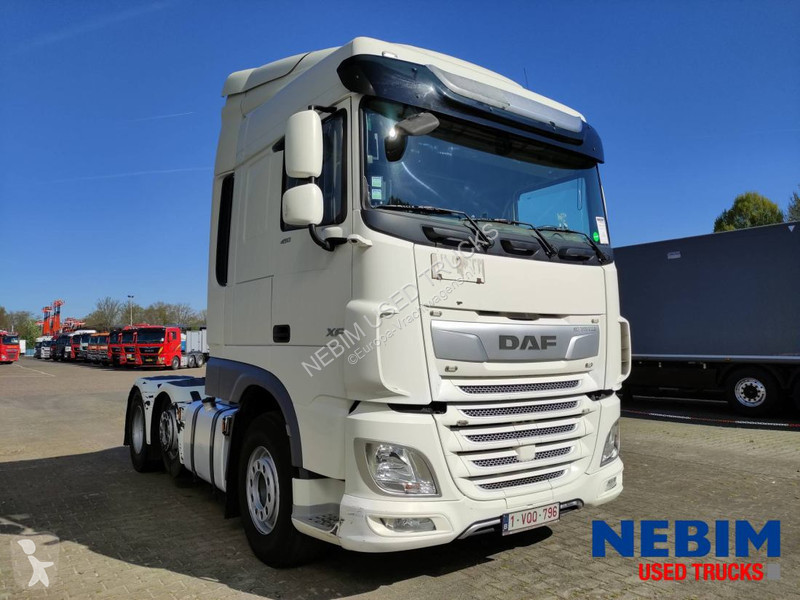 Tracteur DAF 450 6x2 FTG - 493.069Km - ADR/VLG-AT