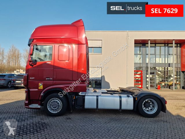 Traktor DAF 480 FT / ZF Intarder / Euro 6D