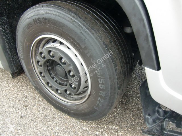 Traktor Ford F-MAX 500, Intarder, Alufelgen